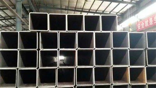 南岗q355d无缝方矩管型号价格