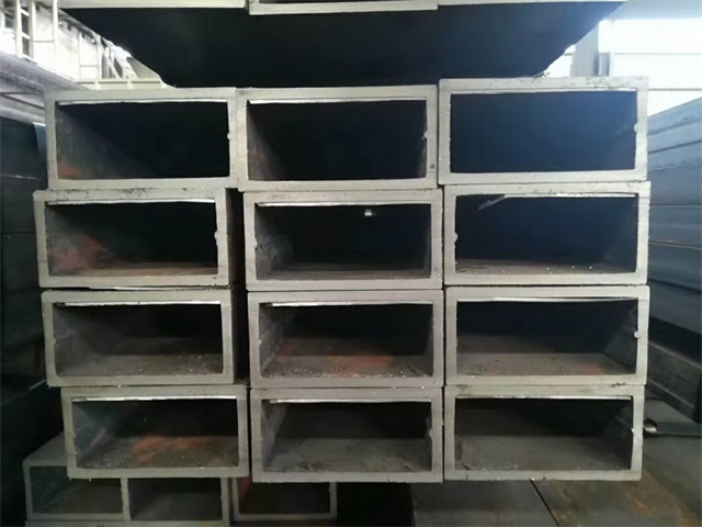 南岗Q235冷拔方管材质特点 适用工程场景分析
